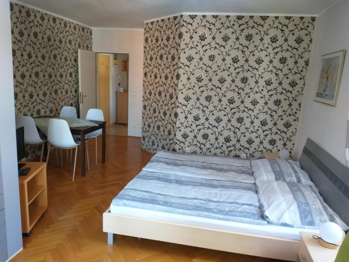 Ferienwohnung Madlene 1 Gablitz Ngoại thất bức ảnh