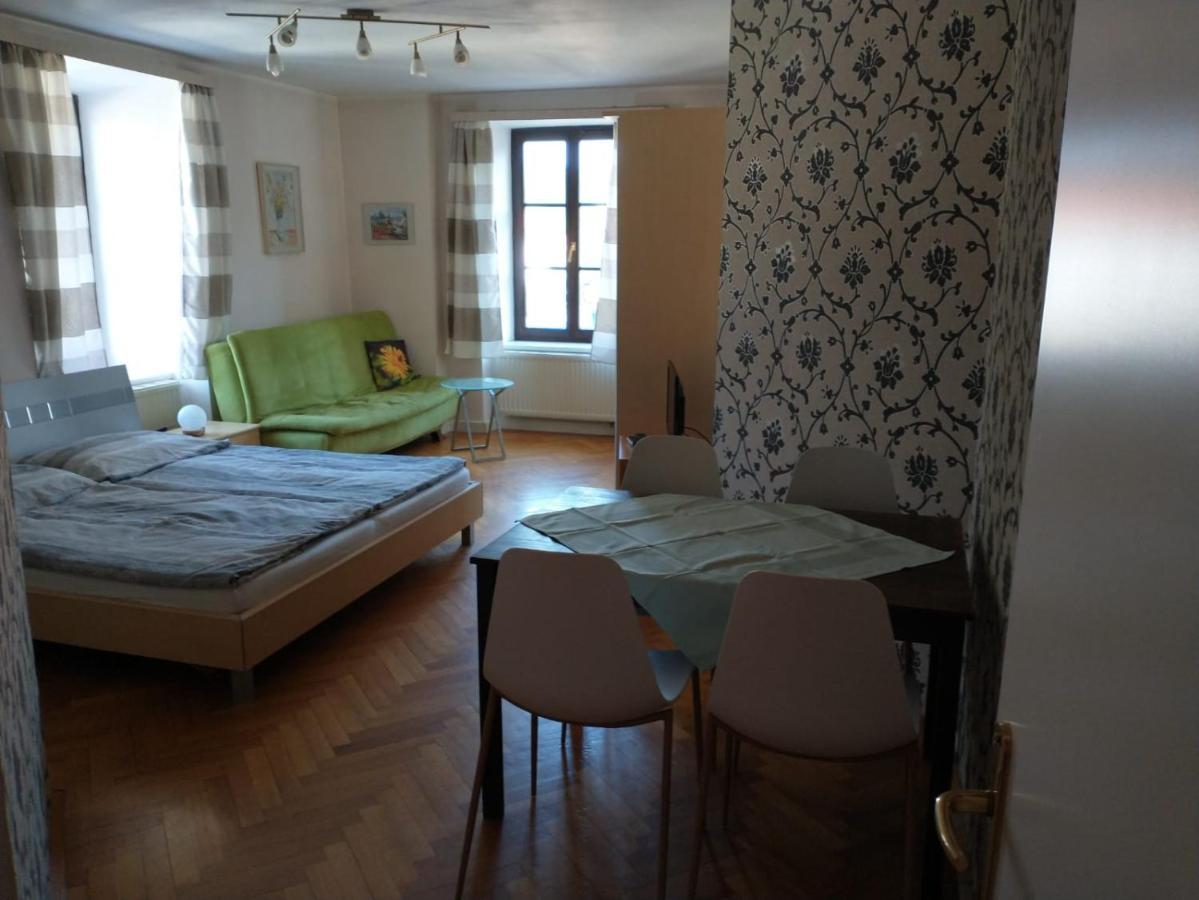 Ferienwohnung Madlene 1 Gablitz Ngoại thất bức ảnh